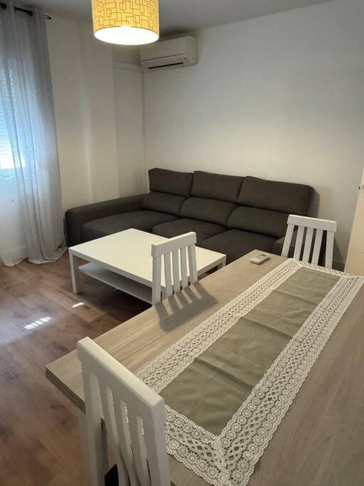 Apartamento Chicharro A Baeza Exterior foto